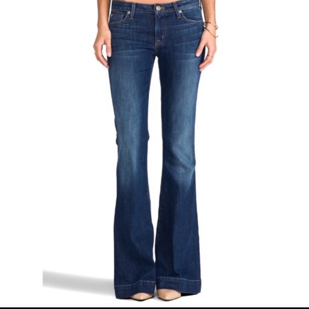 Hudson Jeans - “Ferris” - Flare - Size 26 - Picture 1 of 5